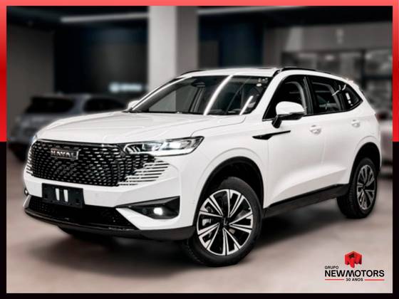GWM HAVAL H6 1.5 PHEV19 E-TRACTION GWM HAVAL H6 1.5 PHEV19 E-TRACTION